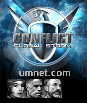 game pic for Conflict: global storm